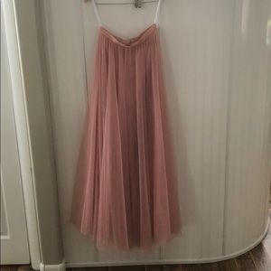 Revelry Skylar Tulle Skirt
